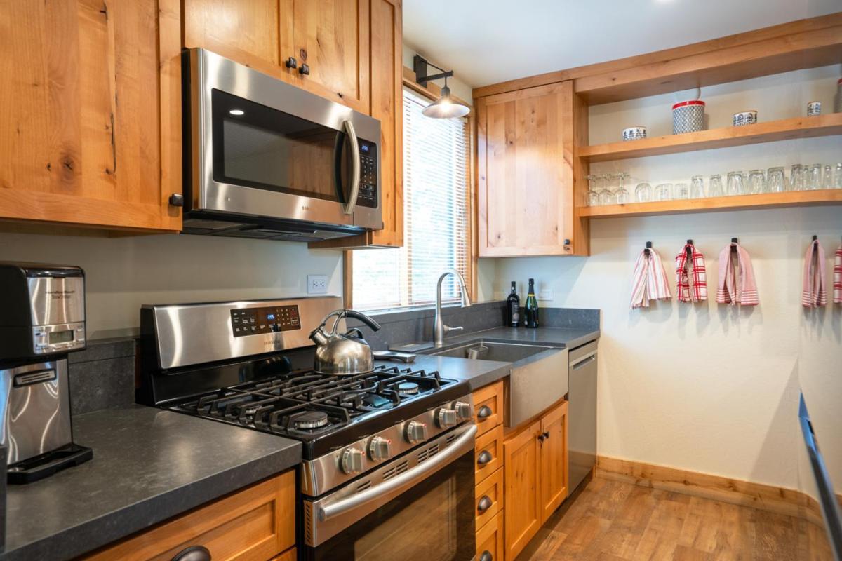 Northstar - Gold Bend Getaway Villa Truckee Exterior photo