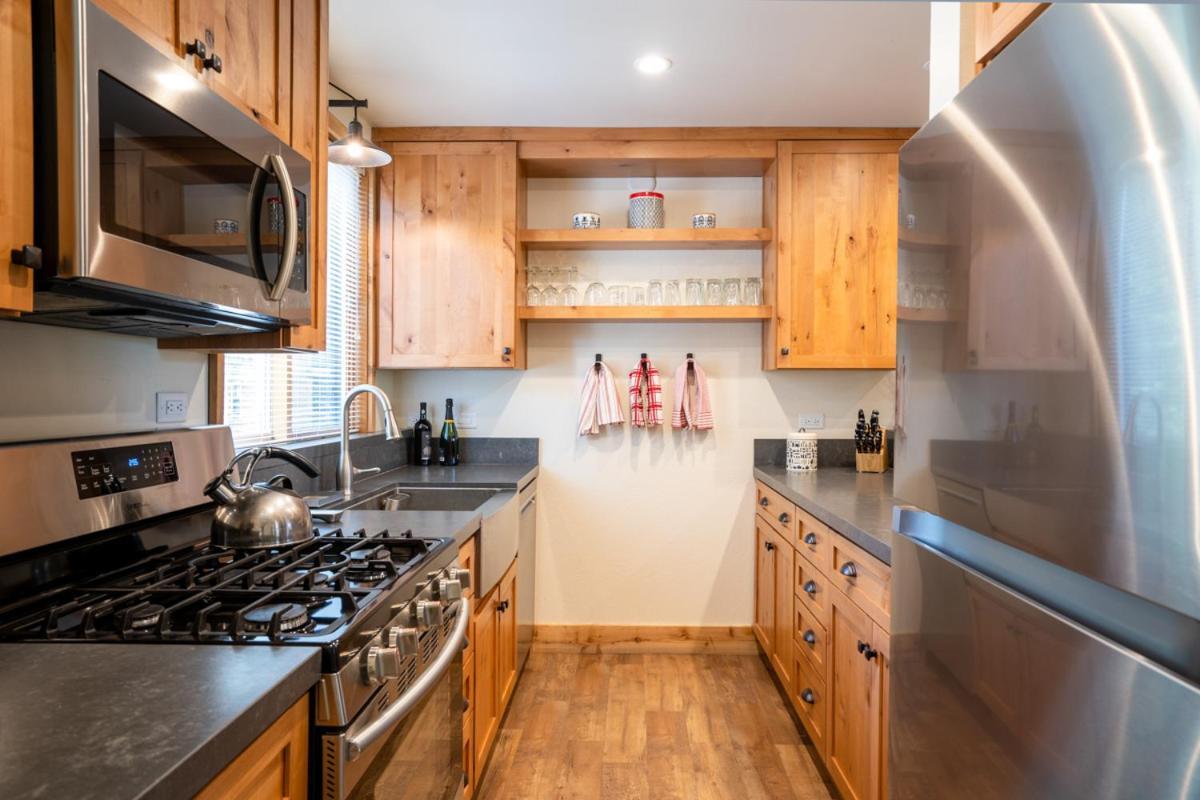 Northstar - Gold Bend Getaway Villa Truckee Exterior photo